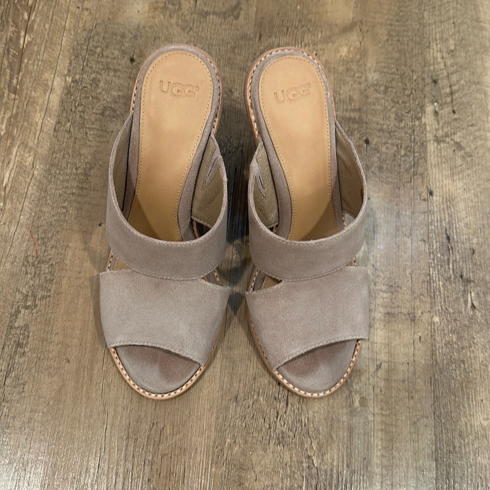 UGG Women's Celia Slide Sandal size 7